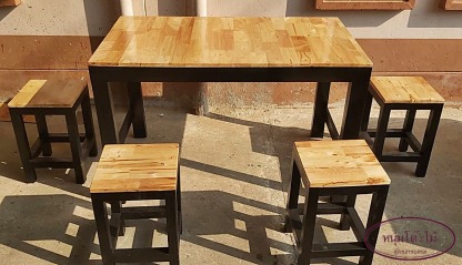 โรงงานผลิตโต๊ะไม้ - โรงงานผลิตและจำหน่ายโต๊ะเก้าอี้ไม้ - หนุ่มโต๊ะไม้